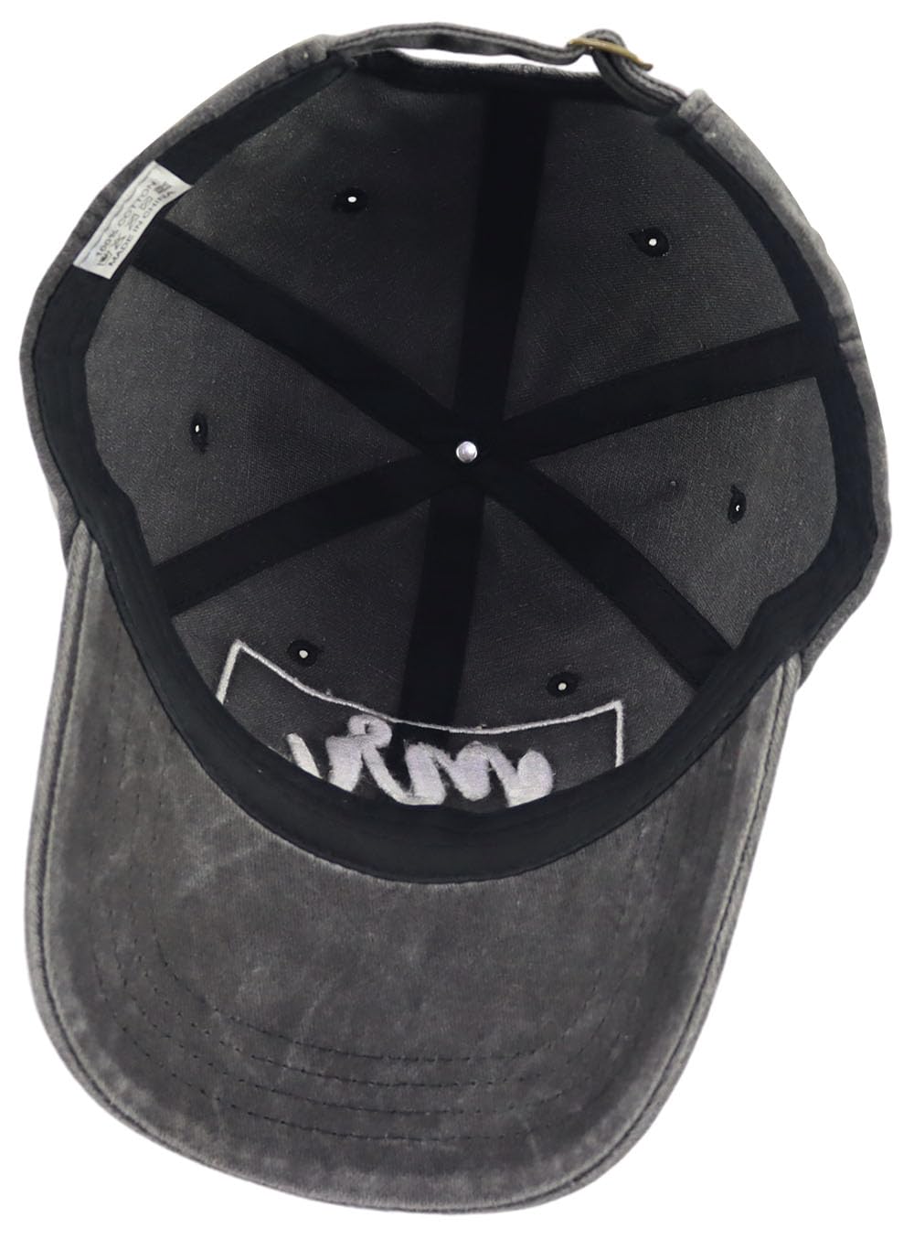 Mr and Mrs Gifts 2025, Embroidered Engagement Party Decorations Baseball Cap, Adjustable Couples Gifts Groom Bride Hat, Birthday Honeymoon Wedding Gifts Black