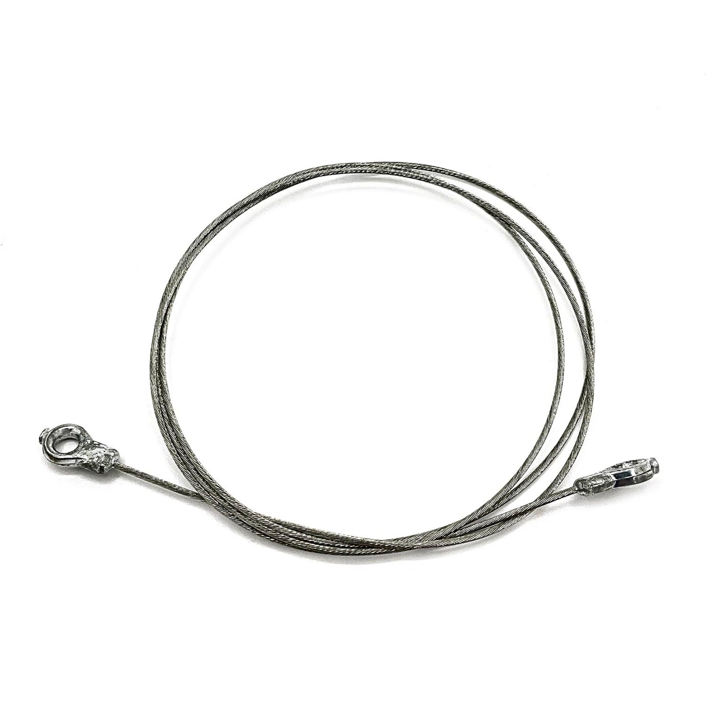 Polaris Snowmobile Hood Retainer Cable, Genuine Oem Part 7080368, Qty 1