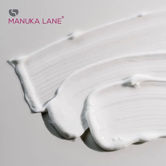 Manuka Lane Bee Venom Night Cream for Face and Neck with Sweet Almond Oil, Kernel Oil, Plant Extracts & Vitamin E | Plant Based Formula | Carefully formulated to keep your skin young and healthy!