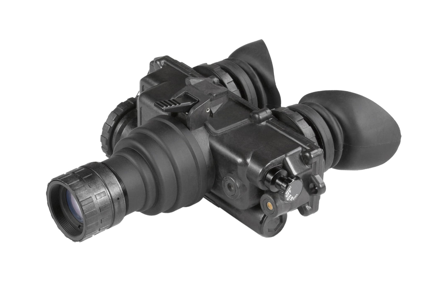 AGM Global Vision PVS-7 Night Vision Goggles NL3 Gen 2+ Level 3 P43-Green IIT