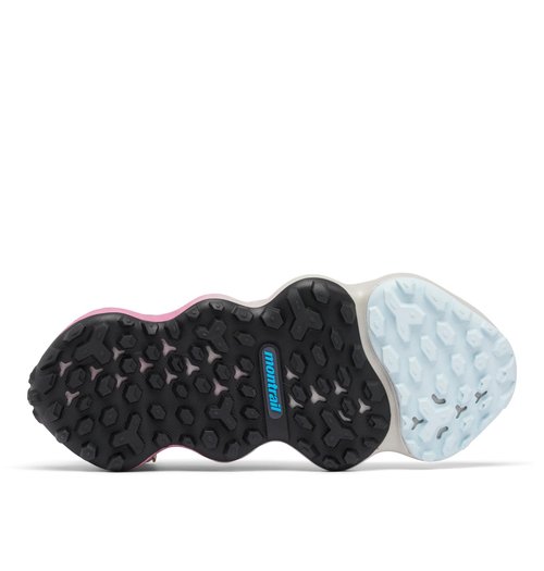 Columbia Women's Montrail Trinity MX, Steam/Ultra Pink, 5.5