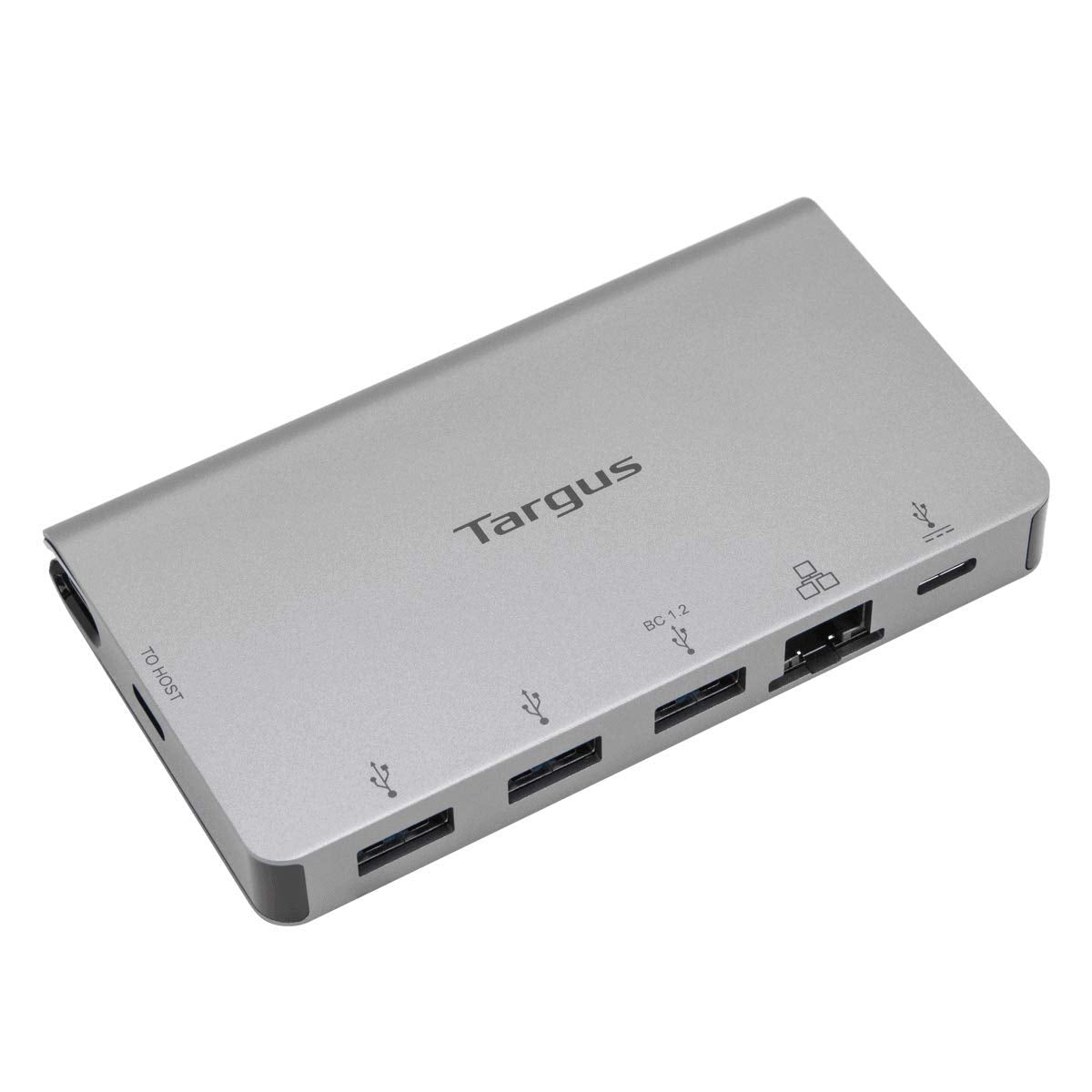 Targus+Usbc+Ethrntadptr+3X+Usba+Prts