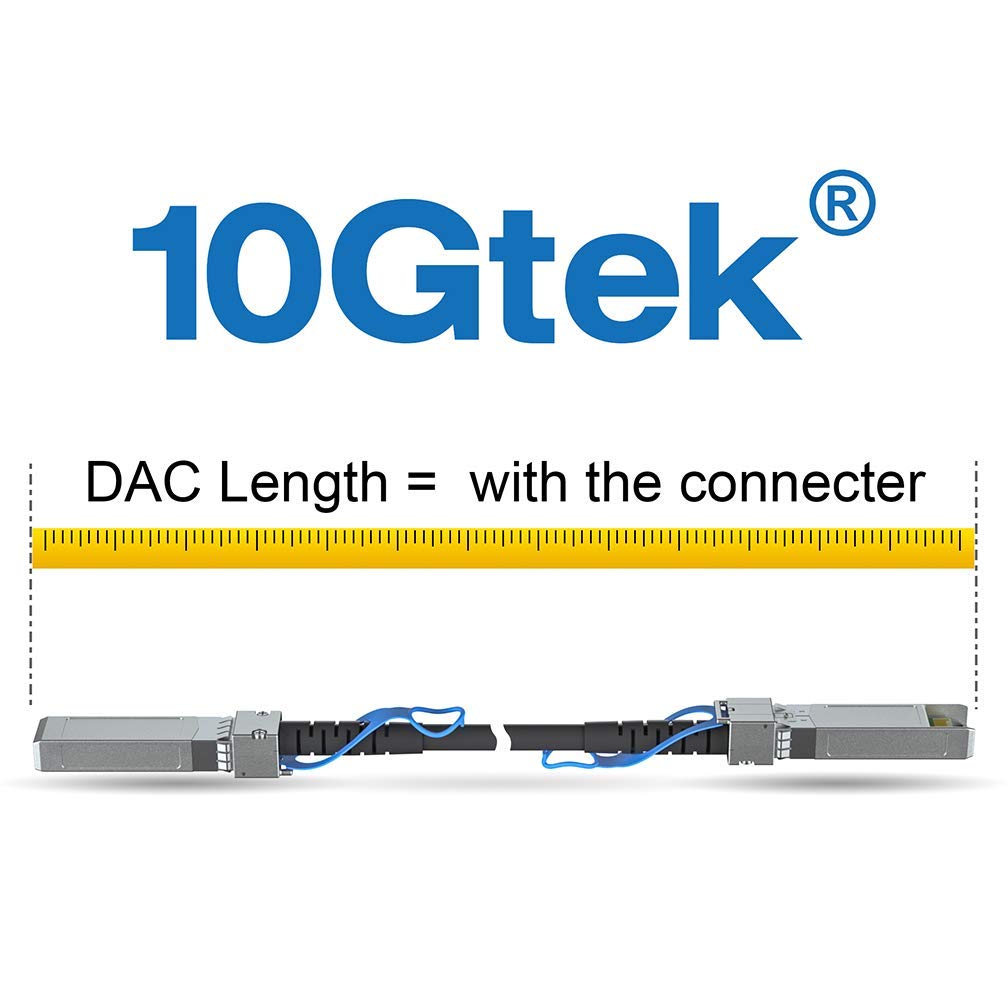 100G Qsfp28 Dac Cable - 100Gbase-Cr4 Qsfp28 To Qsfp28 Passive Direct Attach Copper Twinax Cable For Juniper Jnp-100G-Dac-1M, 1-M