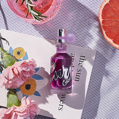 Curve Crush Women's Perfume Fragrance, Stocking Stuffer for Her, Casual Day or Night Scent,1.0 fl oz