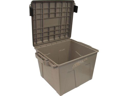 MTM ACR12-72 Ammo Crate Utility Box and Divided Ammo Crate Utility Box | Gear Storage Solutions