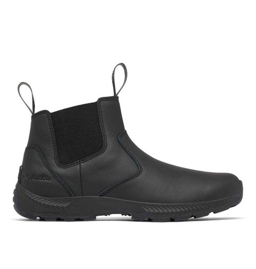 Columbia Men's Landroamer Scout, Black/Dark Grey, 7