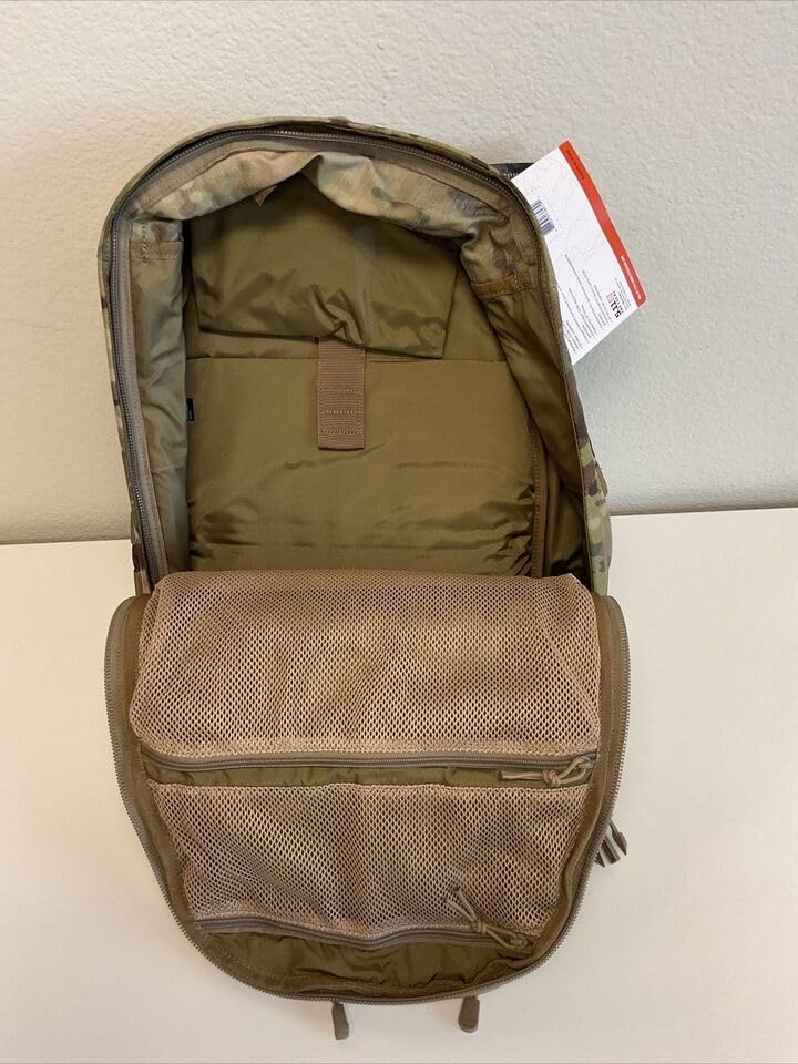 5.11 Tactical Rapid Excursion Pack, 23-Liter Capacity, Weatherproof Nylon Carryall, Style 56182