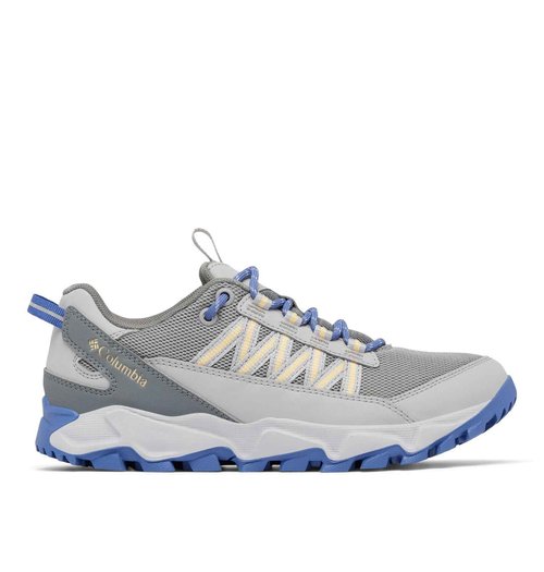 Columbia Women's Flow Fremont, Steam/Sunkissed, 10