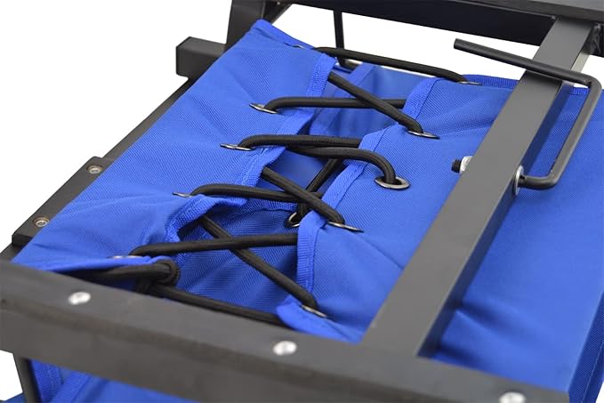 Sports Unlimited - Bleacher Chairs with Back and Cushion - Stadium Seats with Back Support Wide and Regular, Stadium Chair