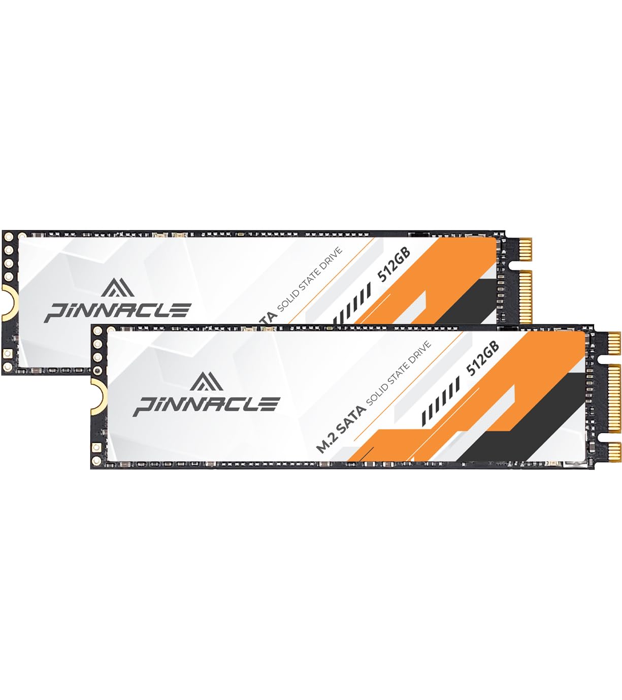 Timetec 512Gbx2 (2 Pack) Ssd 3D Nand Sata Iii 6Gb/S M.2 2280 Ngff Read Speed Up To 550Mb/S Slc Cache Performance Boost Internal