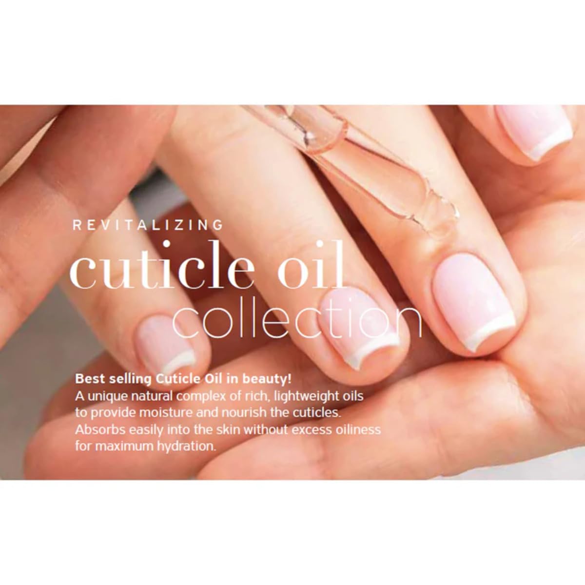 Cuccio Naturale Lemongrass & Tea Tree Cuticle Oil 2.3 Oz - Revitalizing Hydration Treatment with Vitamin E & Eucalyptus, Fast-Ab
