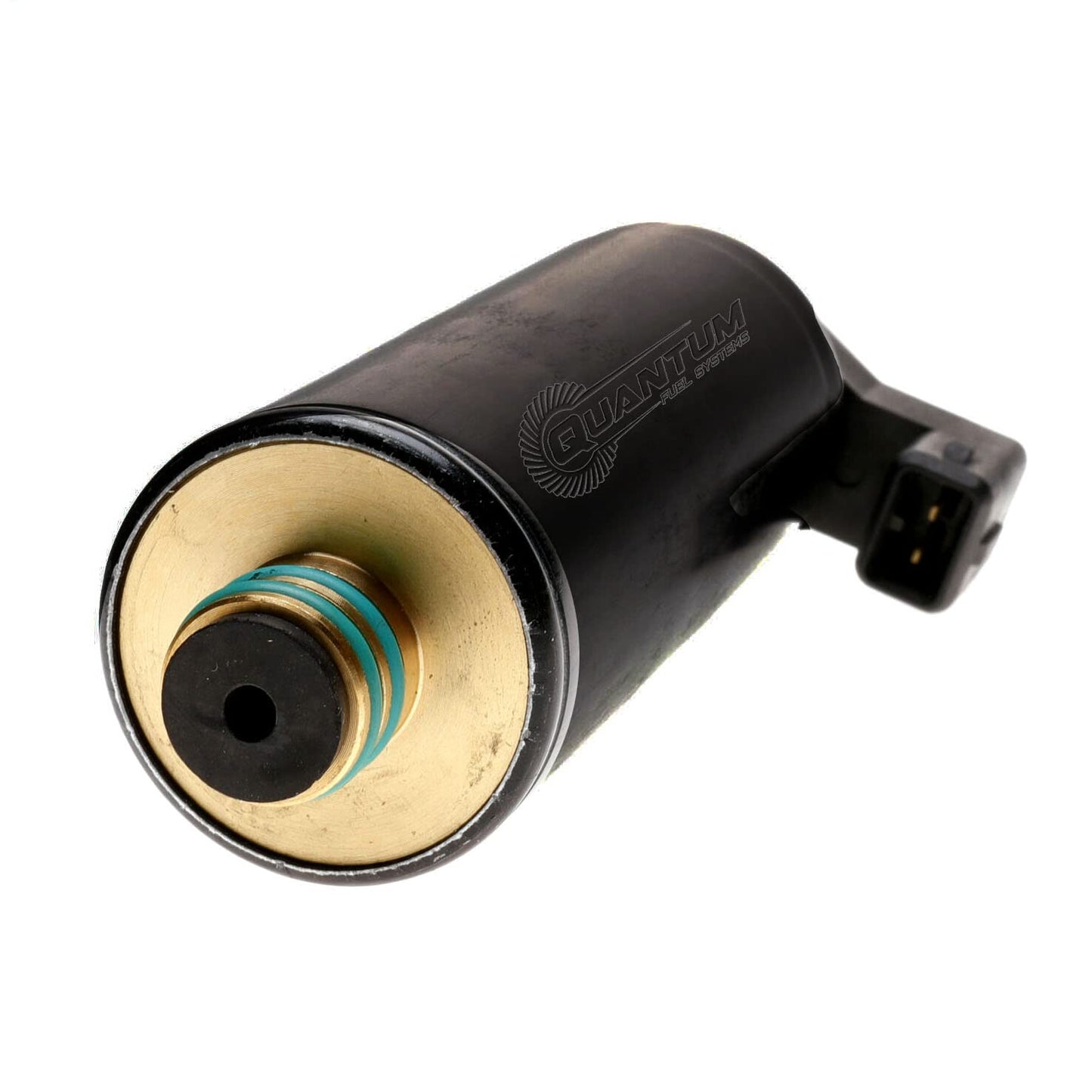 QFS Dual Fuel Pump Kit for Volvo Penta 4.3, 5.0, 5.7, 8.1L V6 & V8 Inboard/Sterndrives, Restores OE Performance