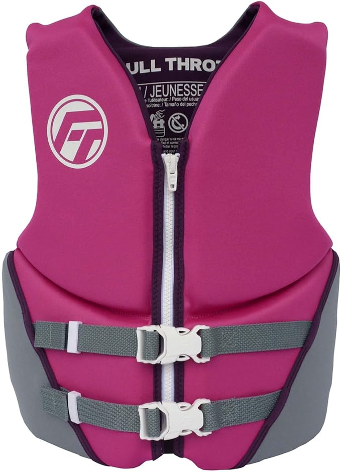 Full ThrottleLife Jacket