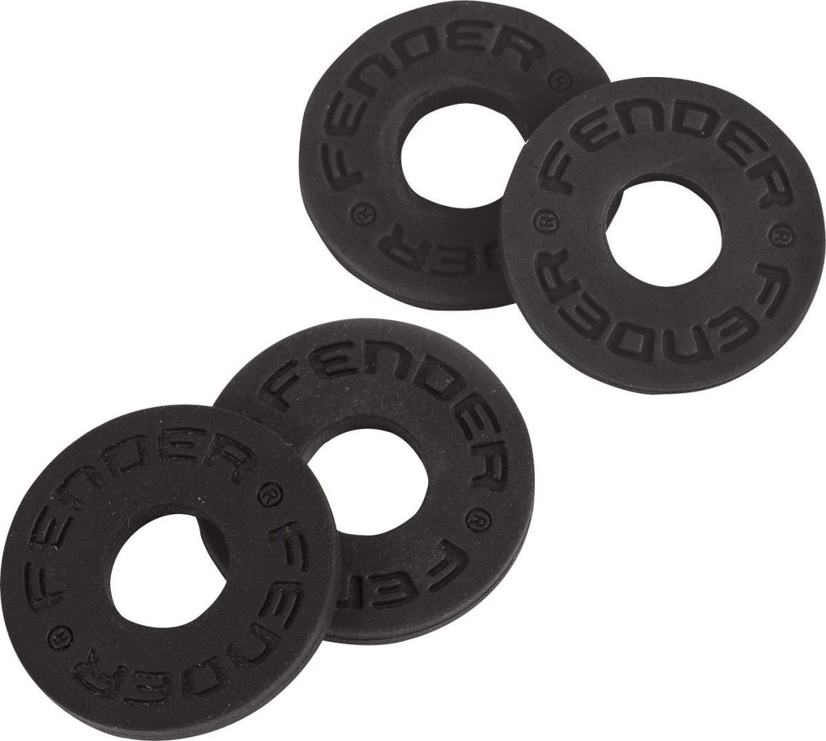 Fender Blocks Guitar Strap Locks (0990819010)