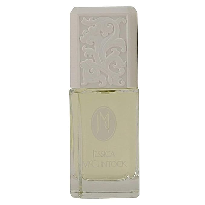Jessica McClintock Eau De Parfum Spray for Women, Romantic Fruity Floral Fragrance with Citrus, Jasmine, Rose & Musk Notes, Elegant Signature Scent in 1.7oz Size, Long-Lasting EDP for Daily Wear