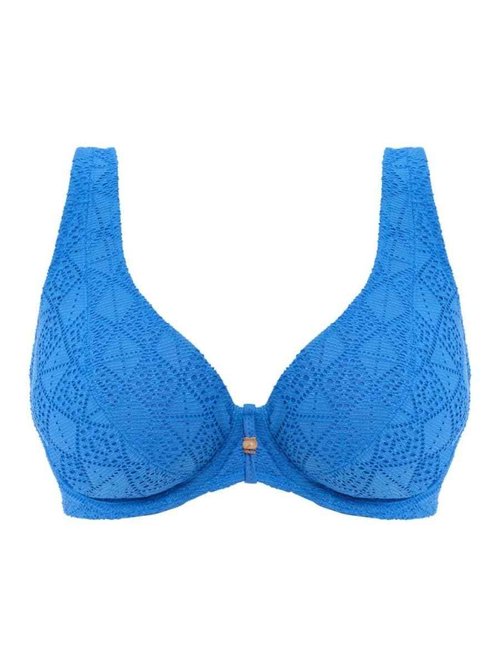 Freya Women's Nomad Nights Underwire High Apex Bikini Top