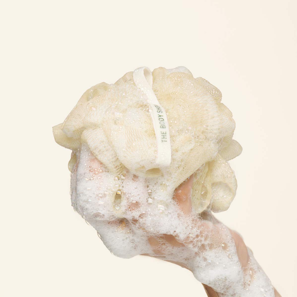 The Body Shop Bath Lily, Natural