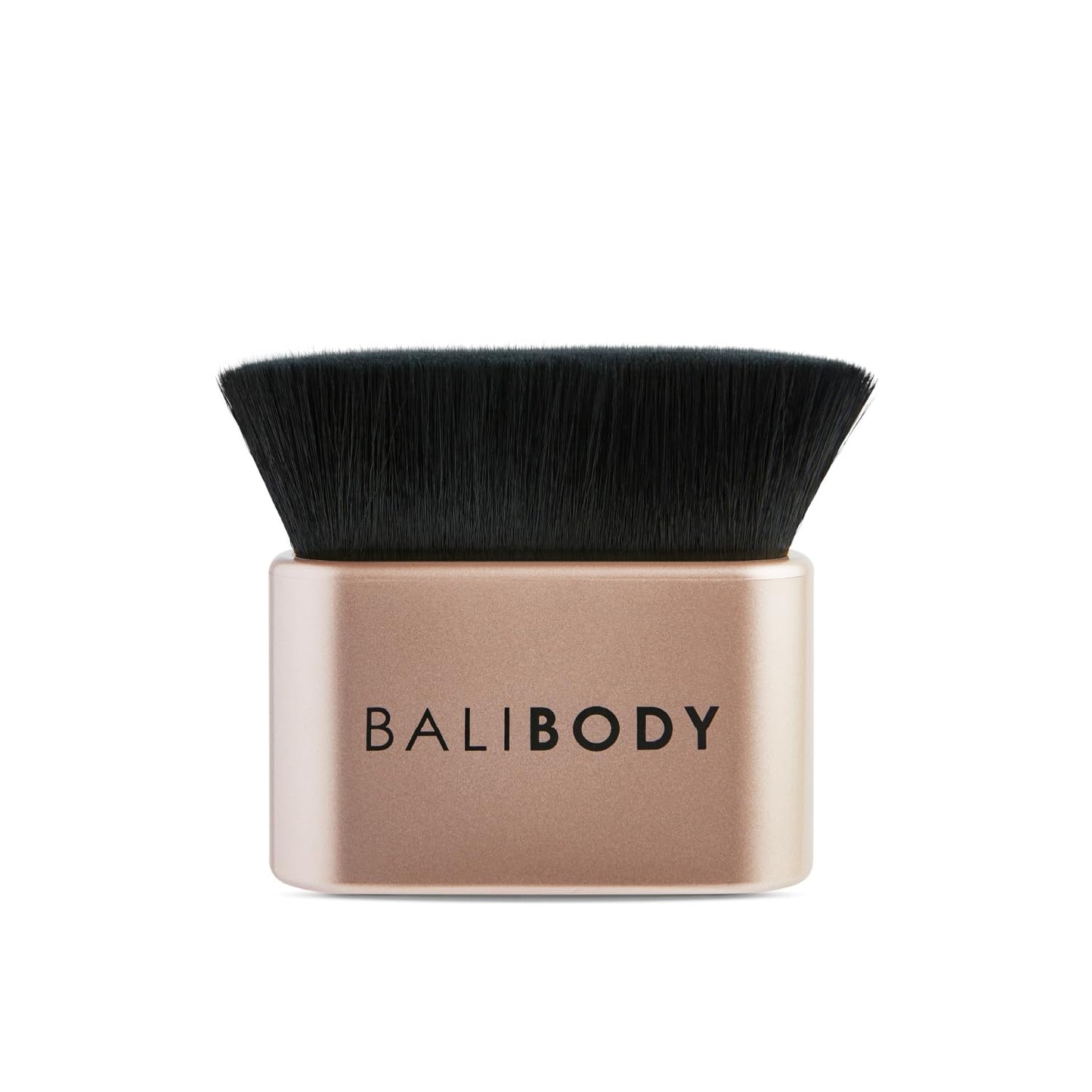 Bali Body Blending Brush | Kabuki Brush for Self Tanner, Face & Body | Streak-Free, Ultra-Soft & Reusable | Tanning Accessory Tool for Mousse, Cream & Spray | Vegan, Easy to Clean, No Stained Hands