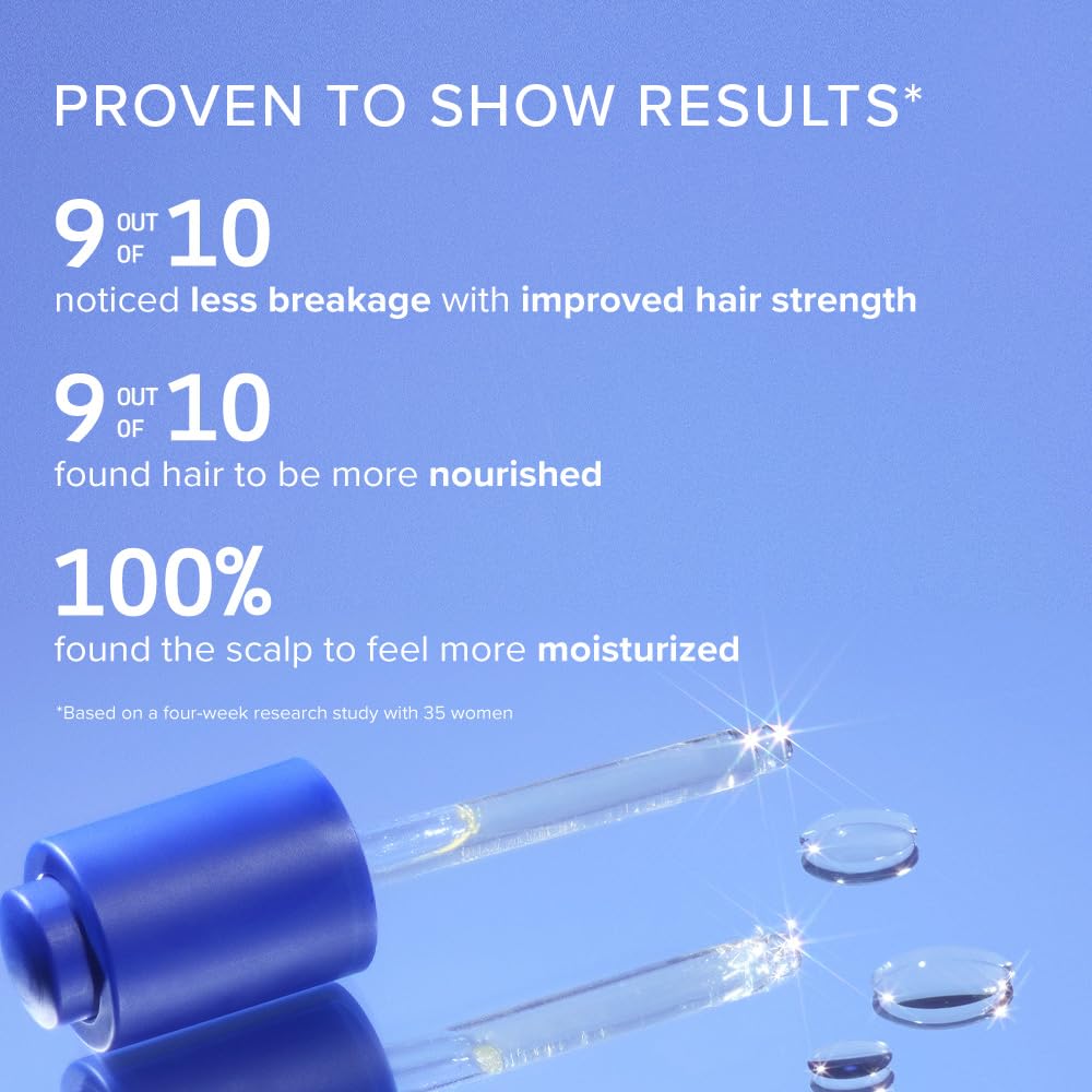 AAVRANI Hair & Scalp Recovery Oil - Rosemary, Bond Complex, & Amla Treatment for Damaged Hair, Frizz Control, & Hair Growth - Ve