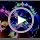 6 Pack Flower Crown, Feather Crown Headband Luminous with 10 LED Lights, Light Up Headdress with Color Changing LED Light...