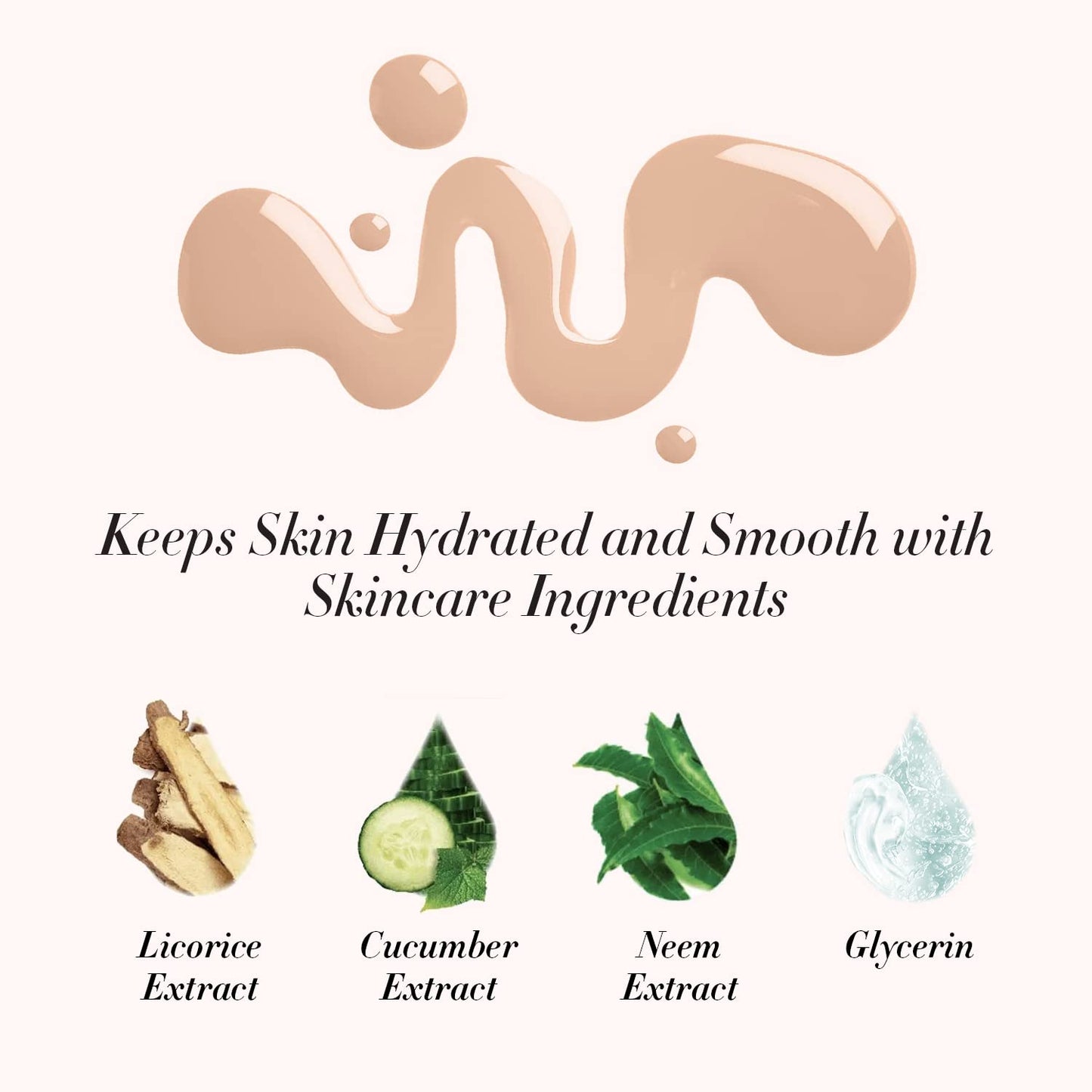 Luminess Air Silk 4-In-1 Airbrush Foundation- Foundation, Shade 030 (.5 Fl Oz) - Sheer to Medium Coverage - Anti-Aging Formula H