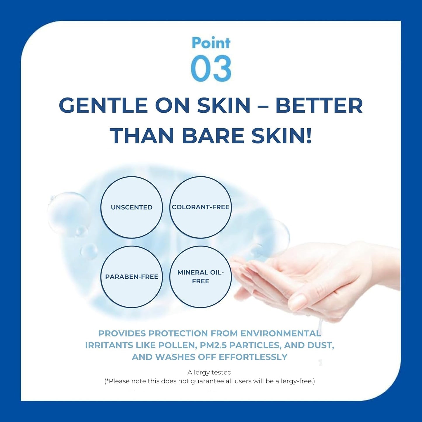 Skin Aqua UV Super Moisture Gel Hydrating Sunscreen SPF50+/PA++++ - 110g, Set of 2