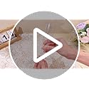 Remerry 200 Pcs Plastic Champagne Flutes 4.5 oz Clear Disposable Champagne Toasting Glass with Gold Paper Straws, Mimosa C...