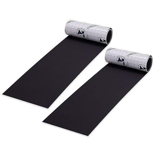 GEAR AID Tenacious Tape 3”x20” Fabric and Vinyl Gear Repair Tape, Quickly Fix Holes and Rips in Puffy Jackets, Rain and Sn...