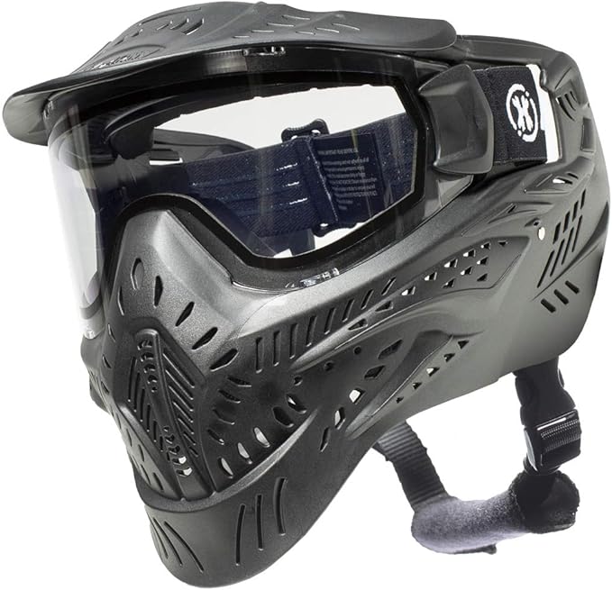 HK Army HSTL Goggle Paintball Airsoft Mask with Anti Fog Thermal Lens