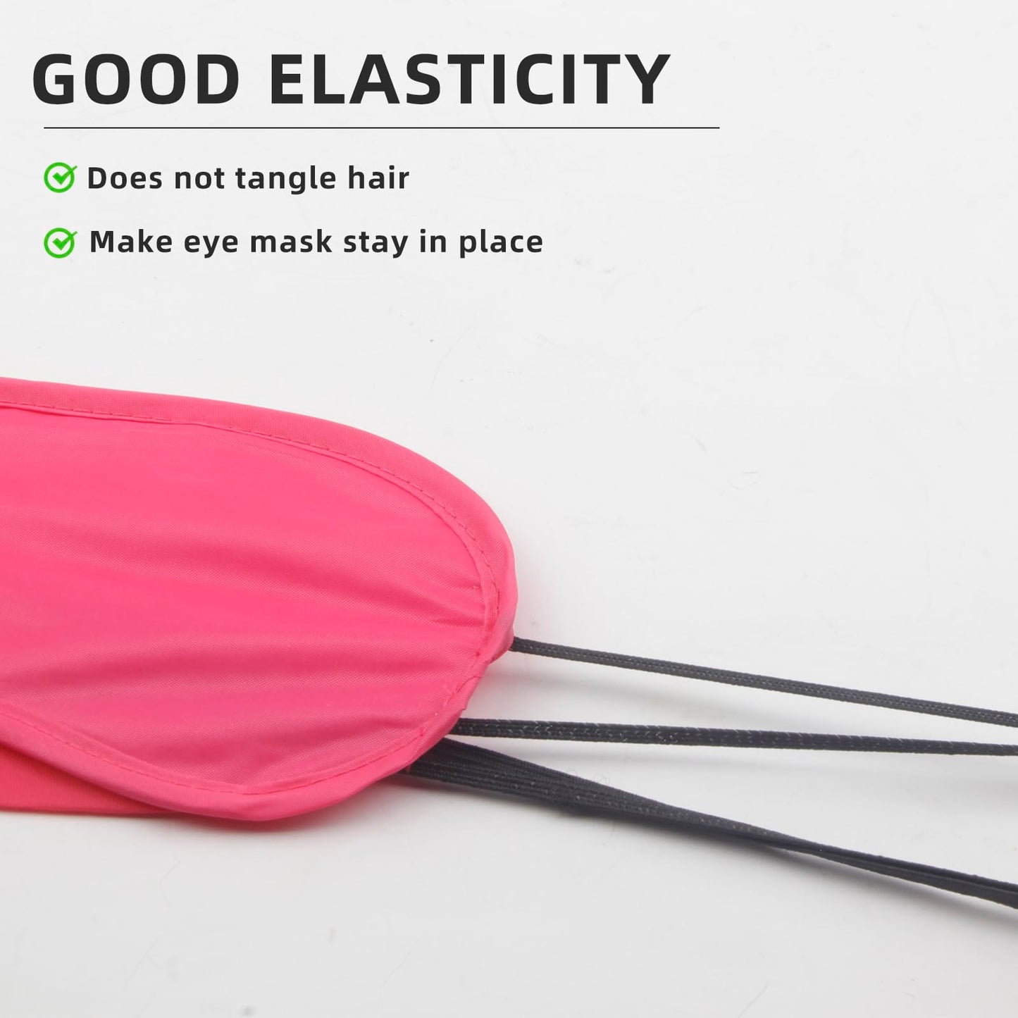 12pcs Eye Mask Sleep Masks Blindfolds Multicolor Sleeping Mask Blindfold Eye Cover Team Building Games Party with Nose Pad and Adjustable Strap for Women Men Kids