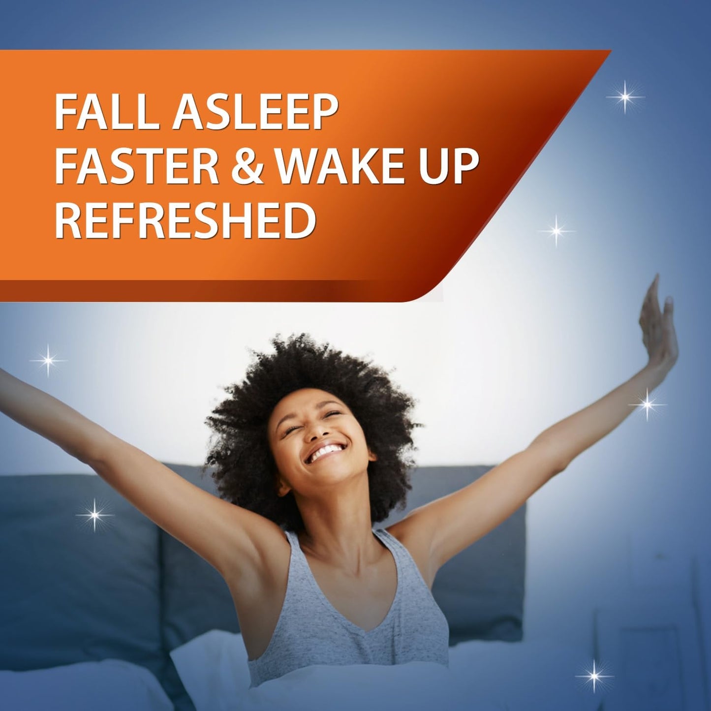 Unisom SleepTabs, Nighttime Sleep-aid, Doxylamine Succinate, 80 Tablets, 2 pk