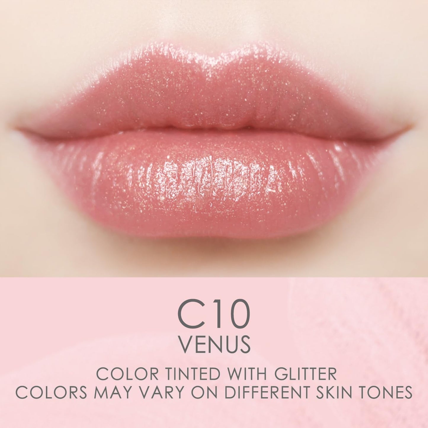 CATKIN Lip Balm Color Tinted Lipstick Ultra Hydrating Lip Deep Moistrurize Chapstick with Vitamin E Nourishing For Cracked & Dry