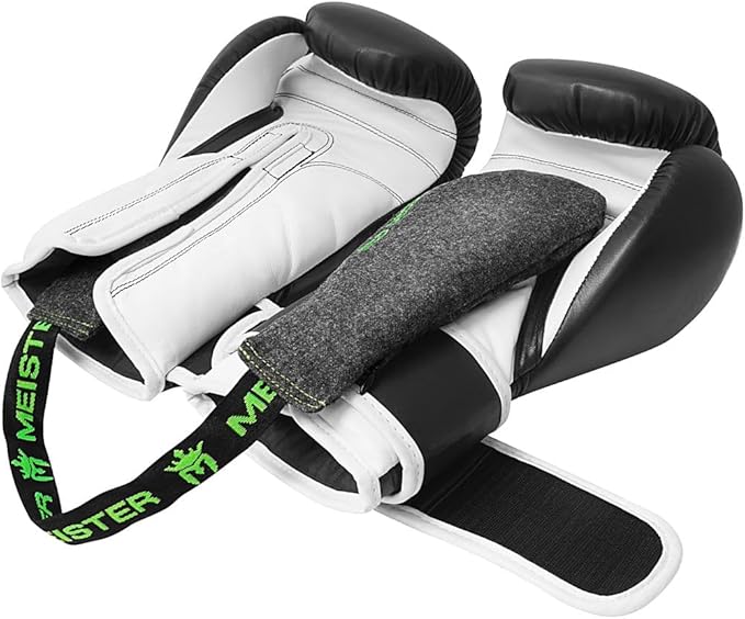 Meister Shoe & Glove Eco Deodorizer + Refill - Absorbents Stink, Powerful, Embossable - 1 Year Supply
