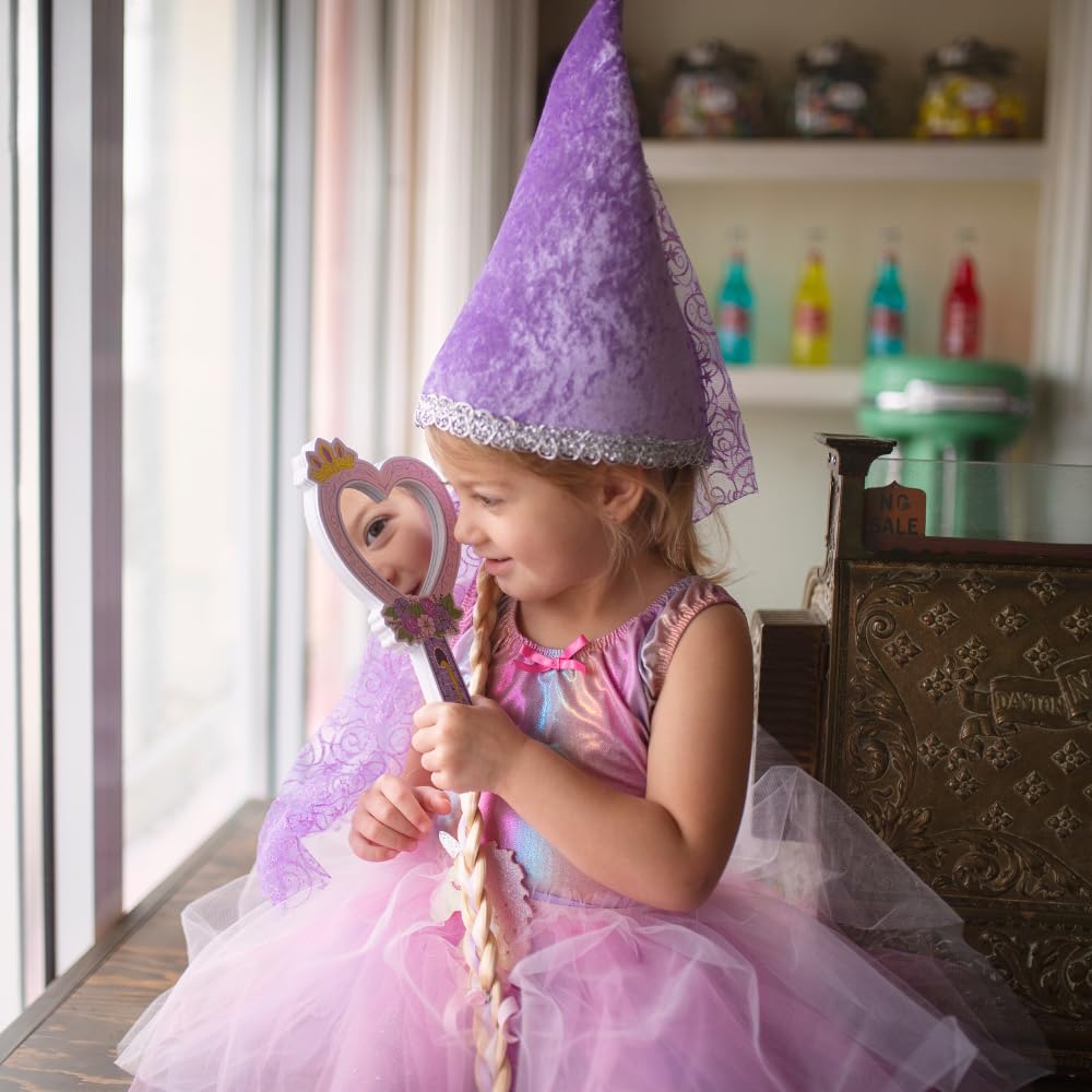 Great Pretenders 10530, Rapunzel Hat With Braid