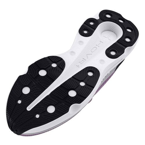 Under Armour Women's Infinite 6, (500) Purple Ace/Black/White, 8.5, US