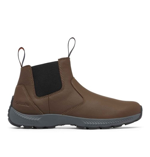 Columbia Men's Landroamer Scout, Espresso II/Warp Red, 15