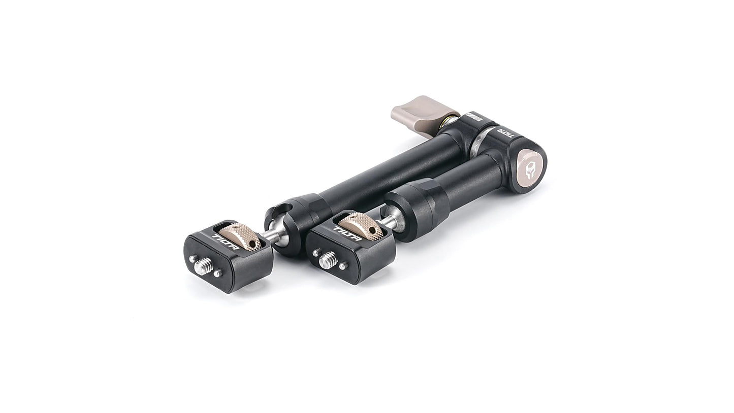 Tilta Pro Articulating Arm - 1/4-20 To 1/4-20 Magic Arm For Filmmakers & Cameras | 11Lbs Payload Capacity | Quick-Locking | Dura