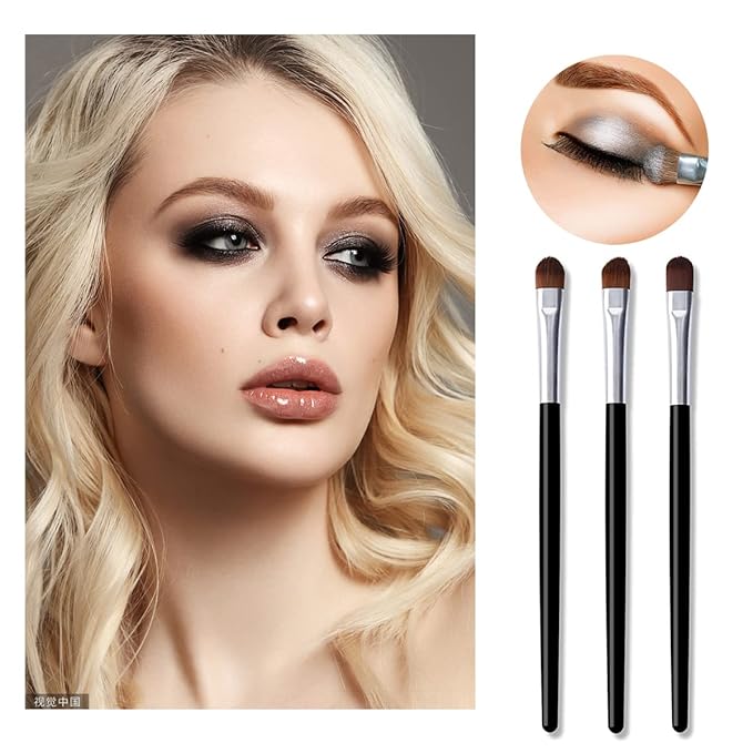 Sulily 10 Colors Eyeshadow Palette, Gray Taupe Brown Matte Eye Shadow Makeup, Neutral Smokey, High Pigmented, Naturing-Looking, Long Lasting High Pigment Nude Eyeshadow for Older Women(Cement)