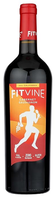 Fitvine Wine Cabernet Sauvignon, 750 ml