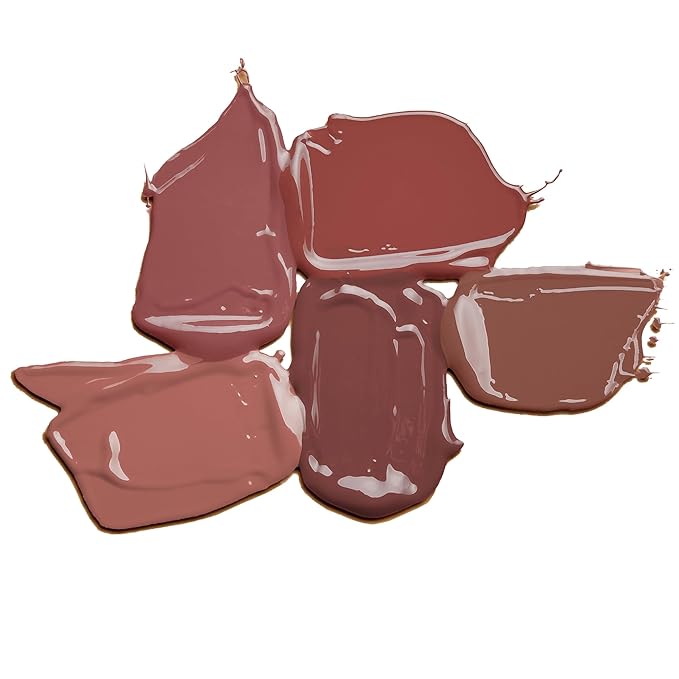 Sigma Beauty Lip Cream – Professional Liquid Lipstick Cream with an Ultra-Hydrating Formula and a Lustrous, Creamy Finish - Long Lasting, Lightweight & Non-Sticky Lip Creme (Begonia)