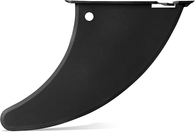 MWEDP 12181 Skeg Fin Rudder for Intex Inflatable Kayak Boats Challenger K1(68305EP), K2 (68306EP 68307EP), Excursion Pro (...