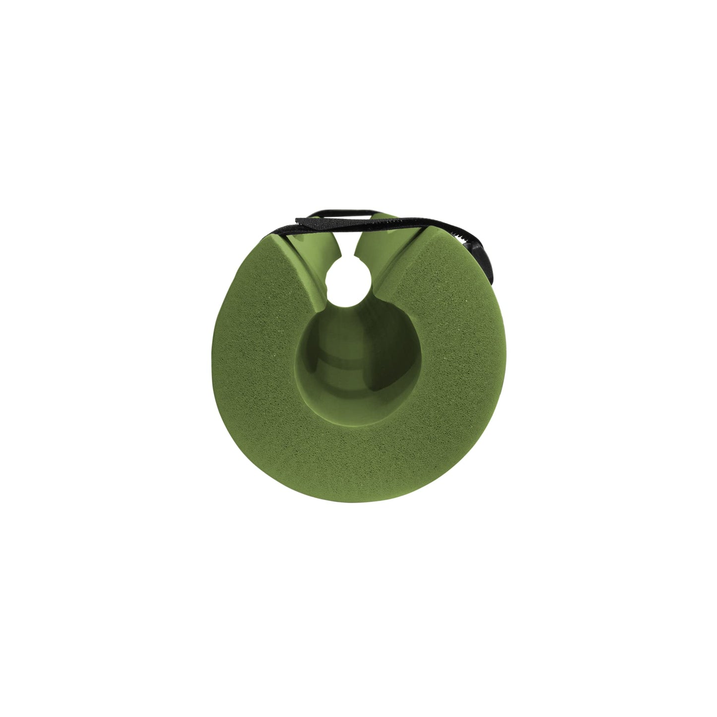Gymreapers Barbell Squat Pad - Protective Bridge Pad For Hip Thrust, Squats, Lunges - Hip Support, Neck Protection For Bar (Green)