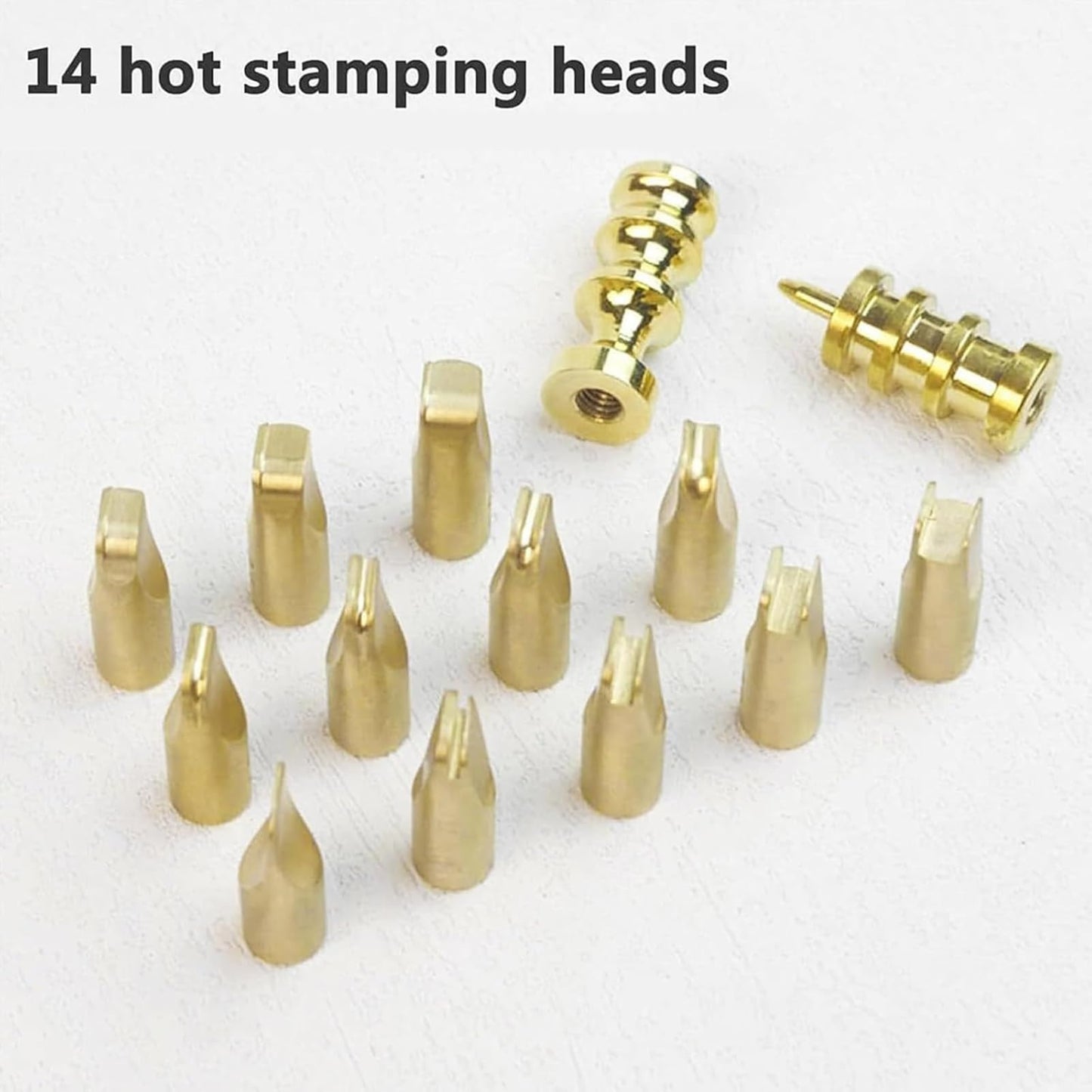 Refining the Details/Digital Craft Tool/Skiving Machine/Electric Leather Edge Creaser with 14 Heads for Creative Study and Advanced Hide Material Processing Task(Two)