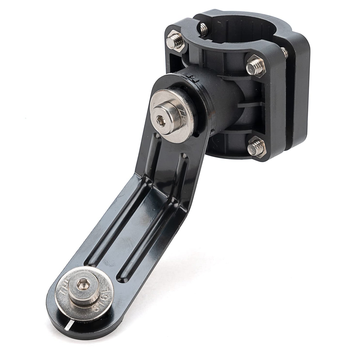 Geataat 010-12970-00 Perspective Transducer Mode Mount Compatible With Panoptix Livescope Lvs32 Perspective Mode Transducer Moun