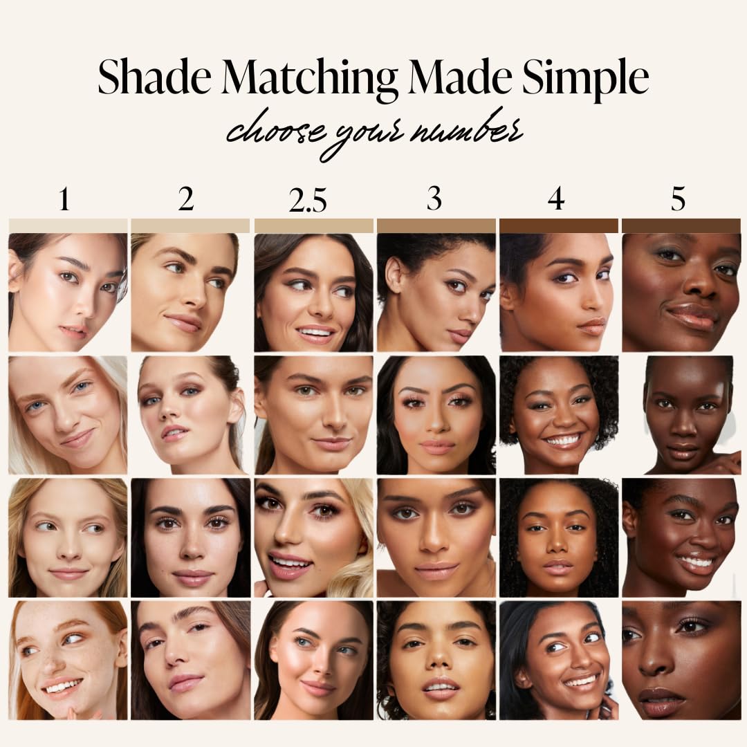 Fold Out Complexion (#3 Medium)