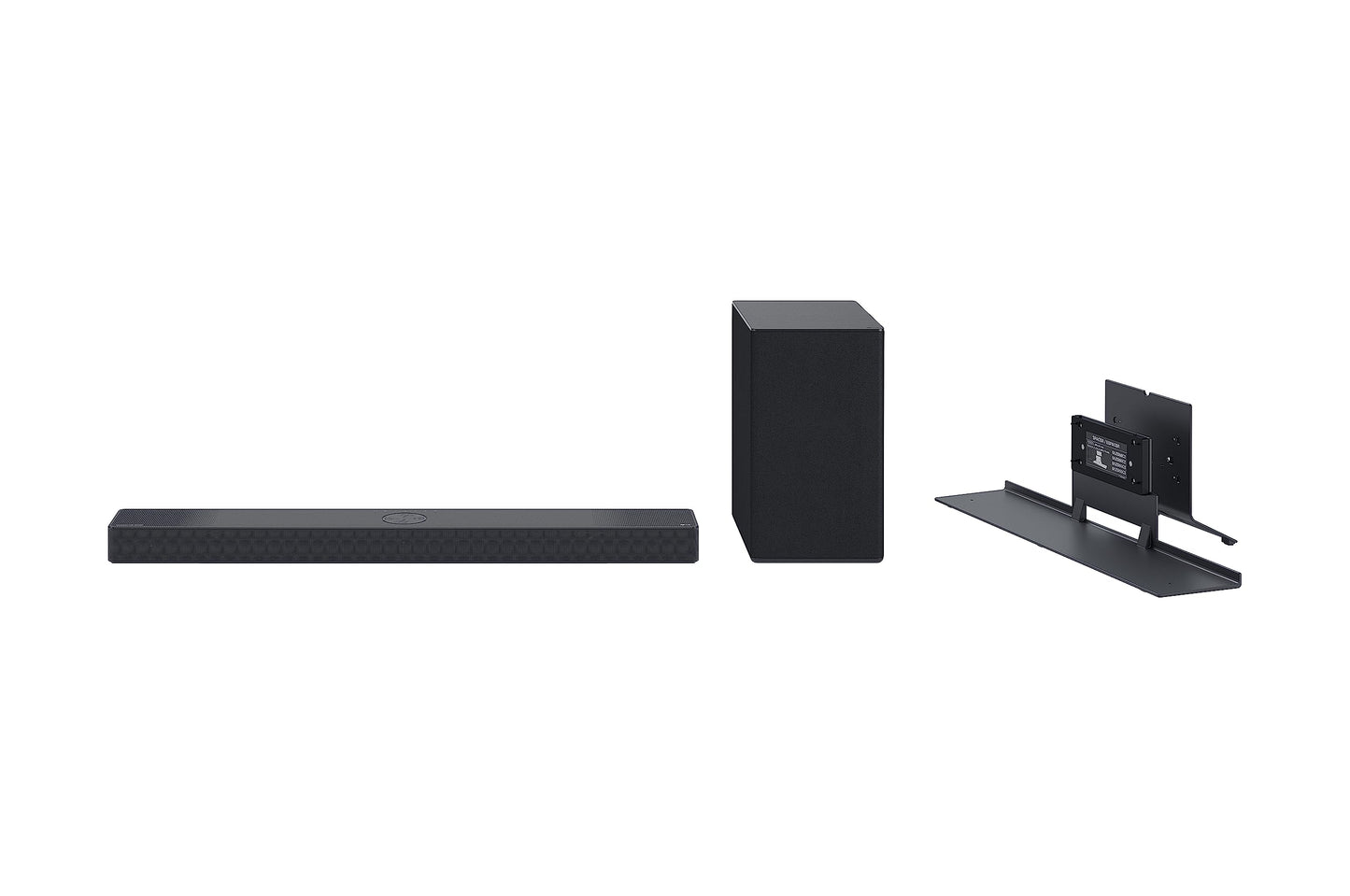 LG SC9S 3.1.3-Channel Perfect Matching Soundbar to the OLED evo C Series TV, Dolby Atmos, Wow Orchestra, WOWCAST Built-in with Wireless Dolby Atmos, Rear Speaker Ready, Wireless Subwoofer