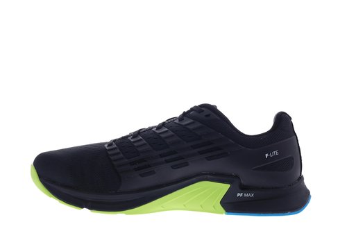 inov-8 Men's F-Lite Black/Blue/Lime 9 Wide