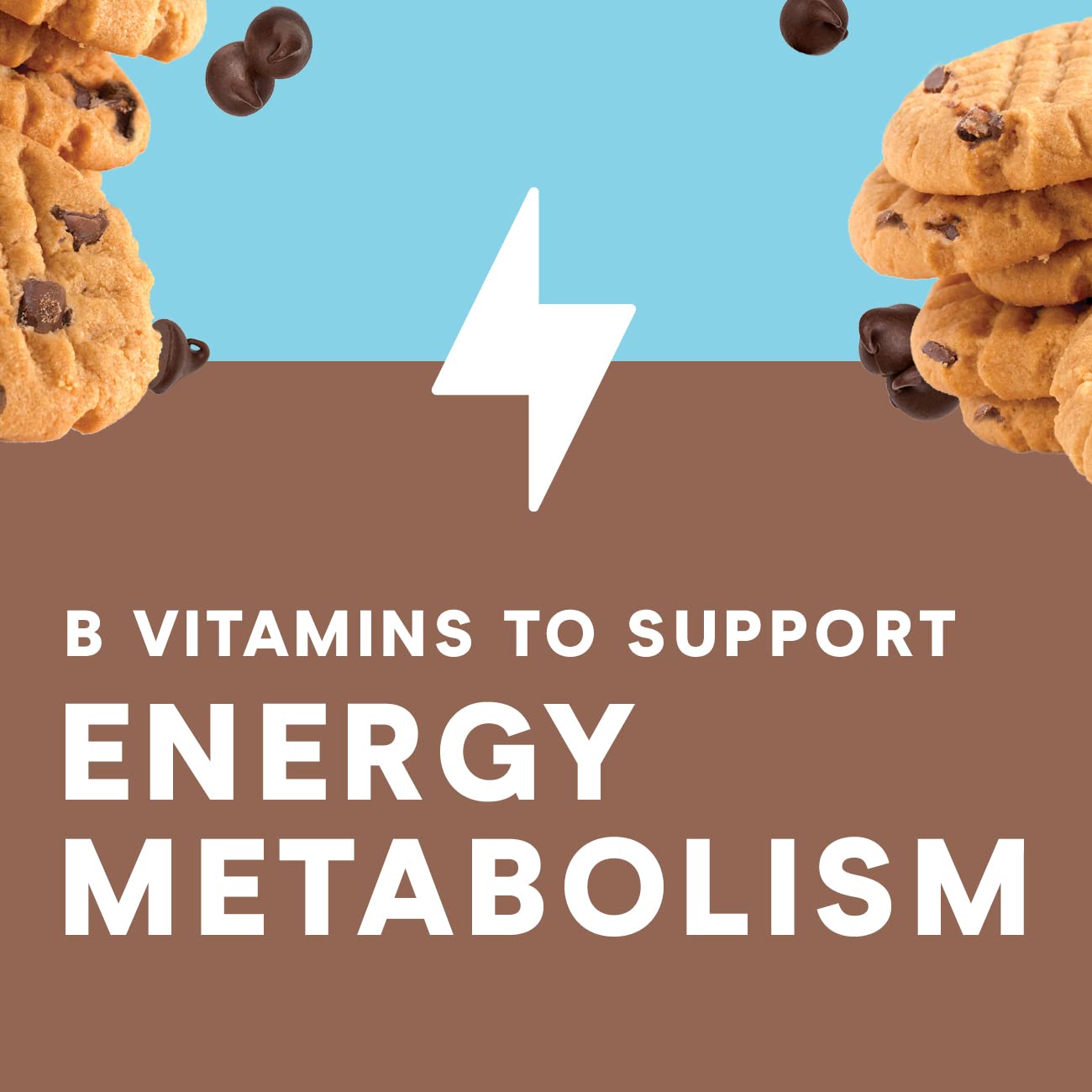ZonePerfect Protein Bars | 11g Protein | 16 Vitamins & Minerals | Nutritious Snack Bar | Peanut Butter Chocolate Chip Cookie Dough | 20 Count, Pack of 4