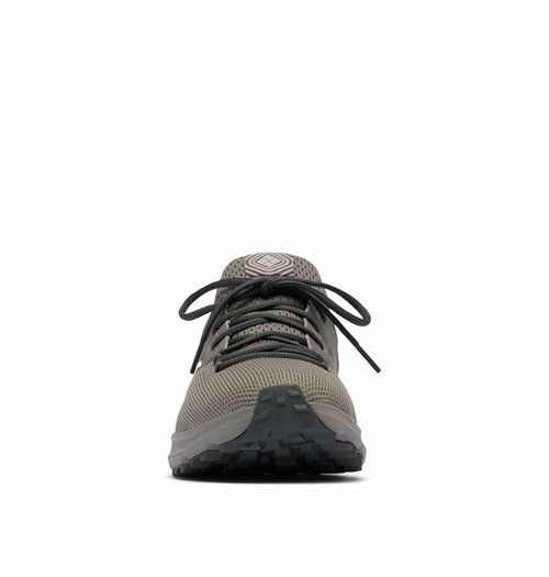 Columbia Men's Benson CRZ, Stratus/Grill, 15