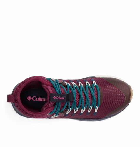 Columbia Women's Trailstorm Mid Waterproof Hiking Shoe